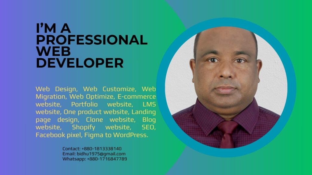 website developer